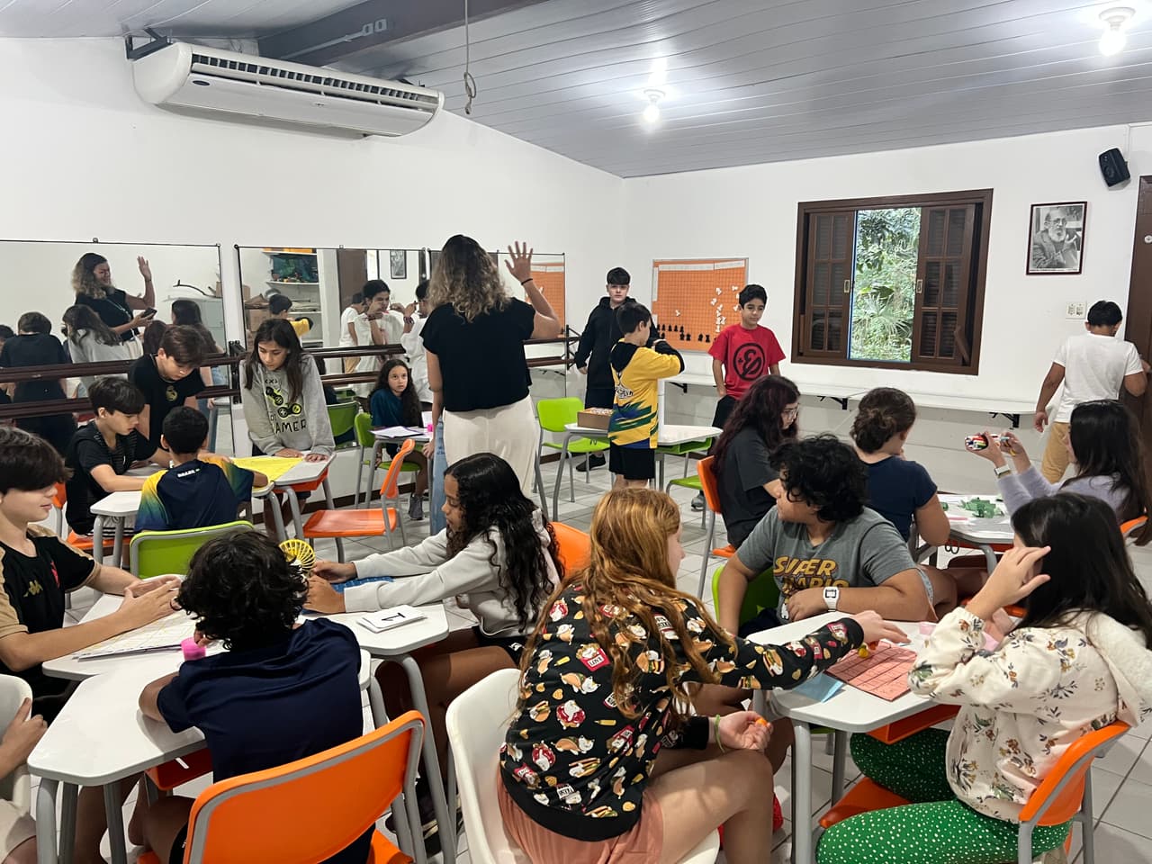 Escola Aldeia Curumim
